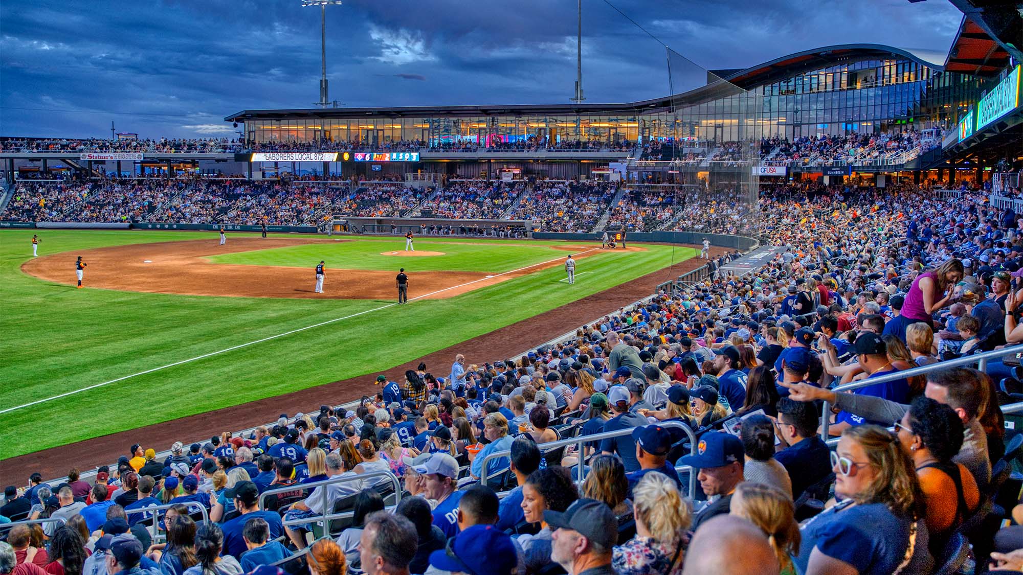 Las Vegas Ballpark® – The Warren Group