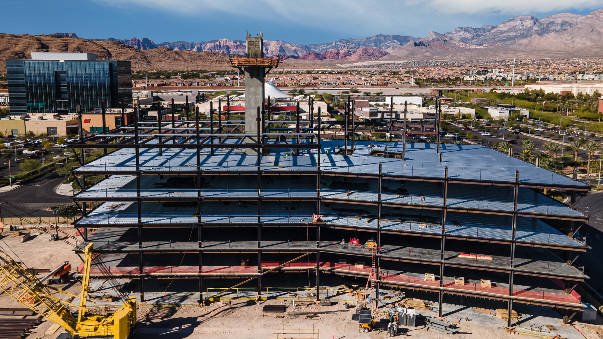 Wynn Design & Development Leases Space at Downtown Summerlin – The Warren  Group