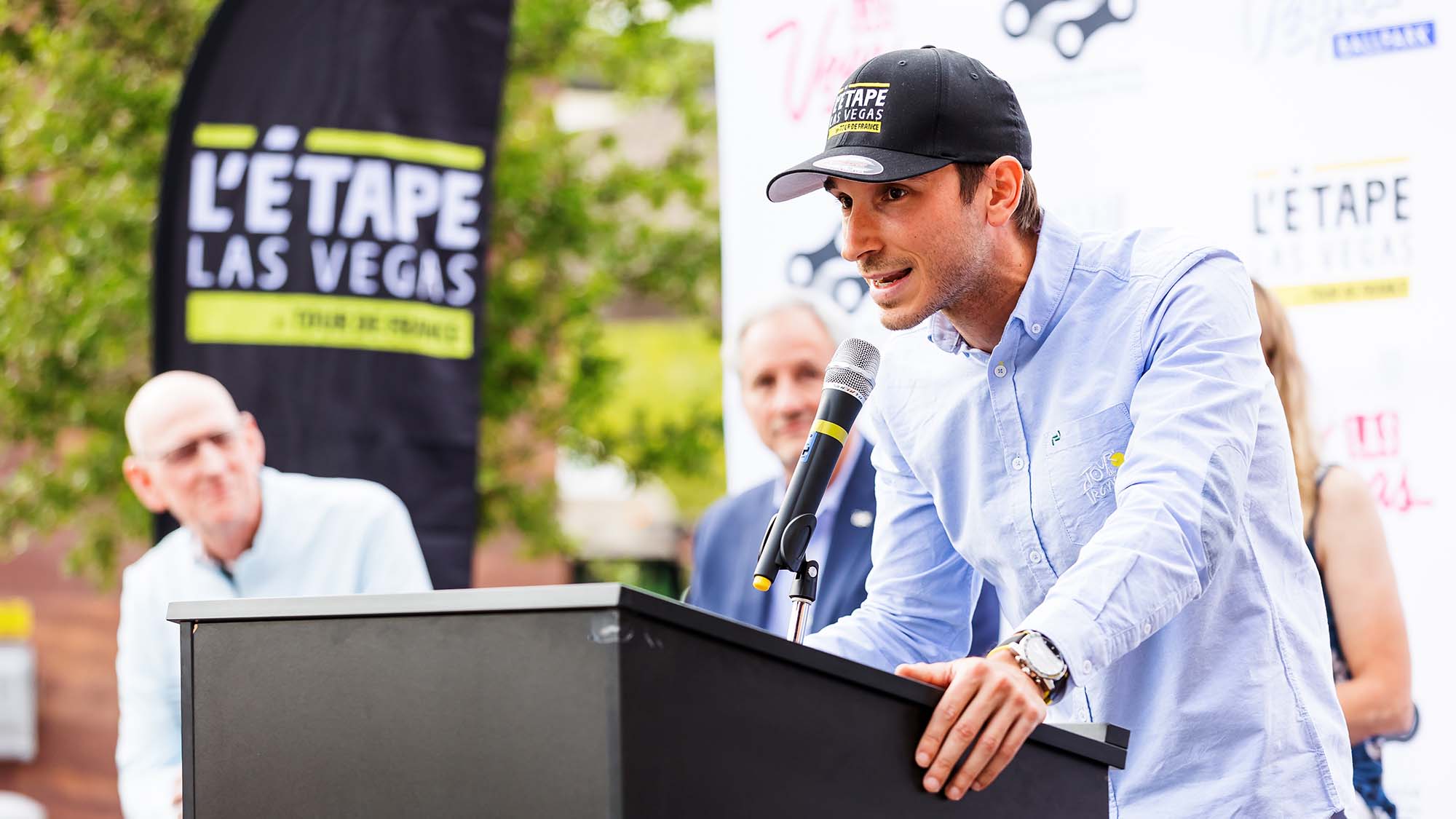 Tour de France announces that L’Etape Las Vegas is coming to the city in May 2023